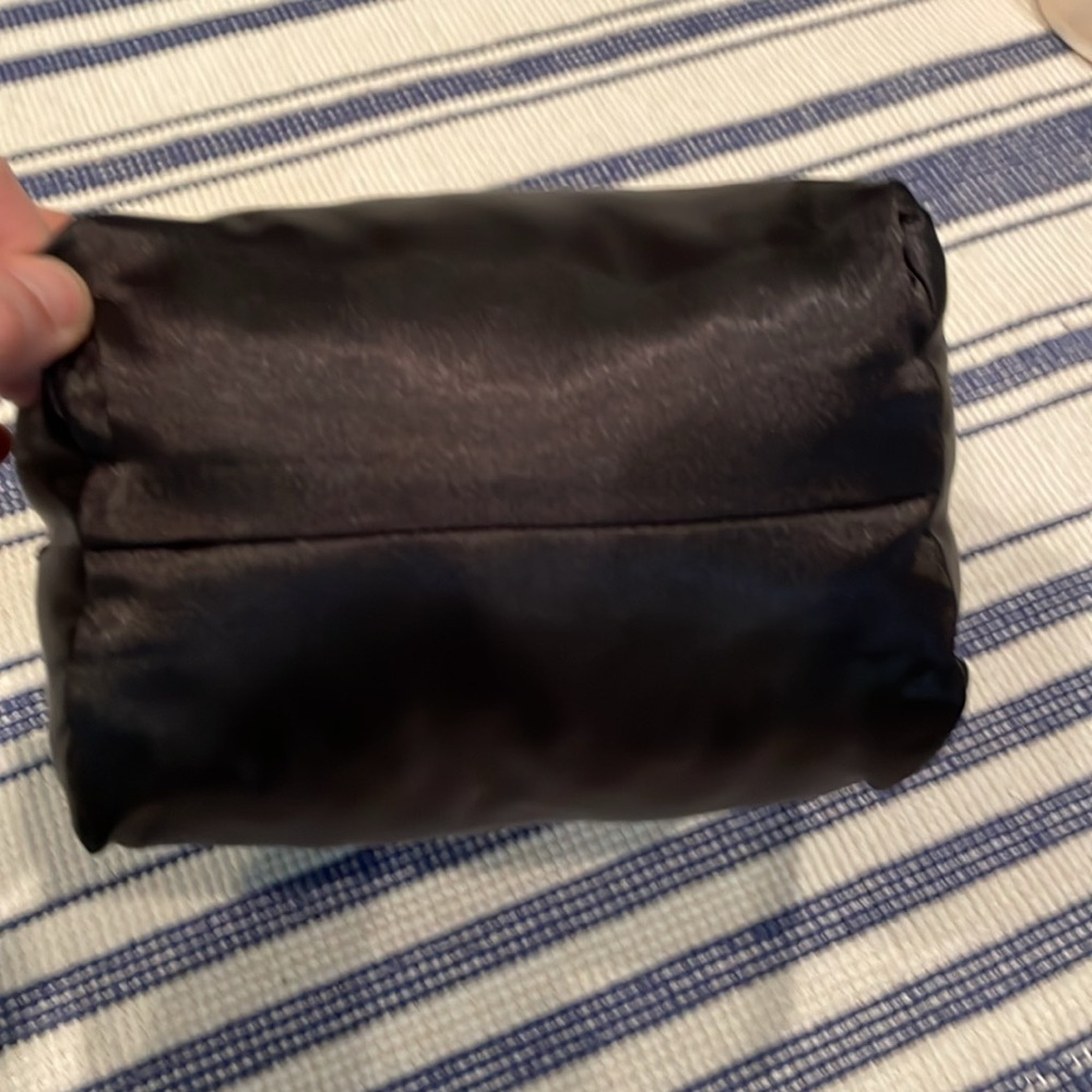 NWOT Joy In Bag Hermes Picotin 18 Satin Pillow Shaper in Black - Picture 4 of 6